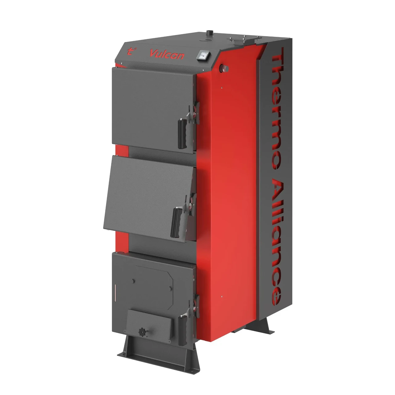 Котел твердопаливний Thermo Alliance Magnum SF 20 V 4.0 сталевий
