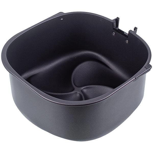 Чаша CP0628/01 аэрогриля Philips 420303618461 (ID#2215091255), цена ...