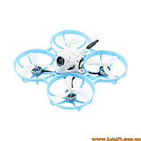 Квадрокоптер дрон Meteor75 PRO ELRS RX 2.4ГГц Micro Whoop 2.4G тренувальний навчальний коптер вуп для початківців, фото 3
