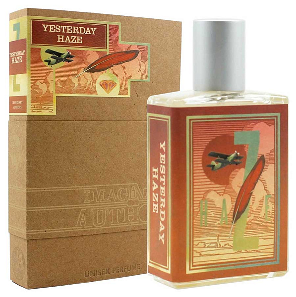 Парфумована вода Imaginary Authors Yesterday Haze для чоловіків і жінок — edp 50 ml, фото 1