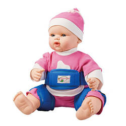 Відвідна шина-розпірка ДОШ-1 UNI-1 шина дитяча ортопедична для кульшового суглобу Реабілітімед