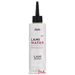 Ламелярна вода експрес-флюїд для волосся Mirella Professional Lami Action Lami Water Express Fluid, 200 мл