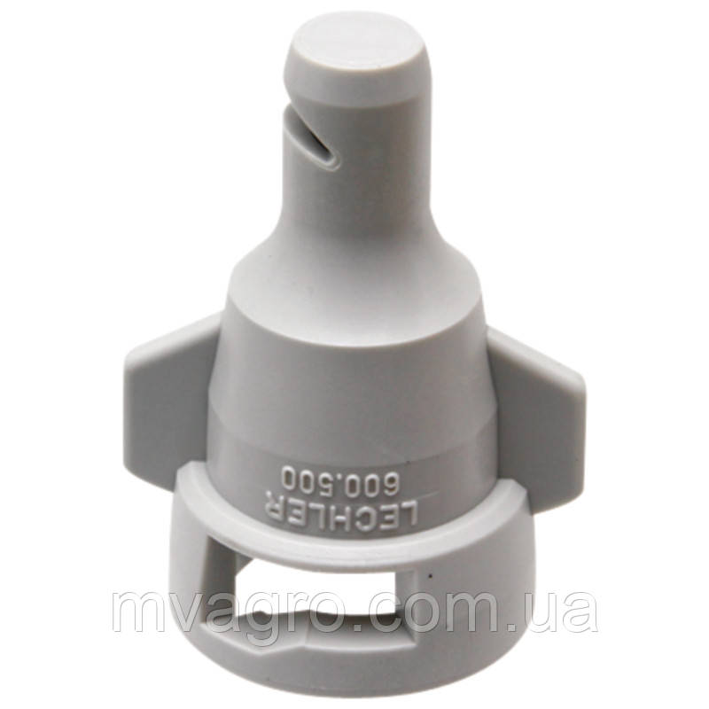 Розпилювач дефлекторний Lechler FD 06 сірий для КАС, фото 1