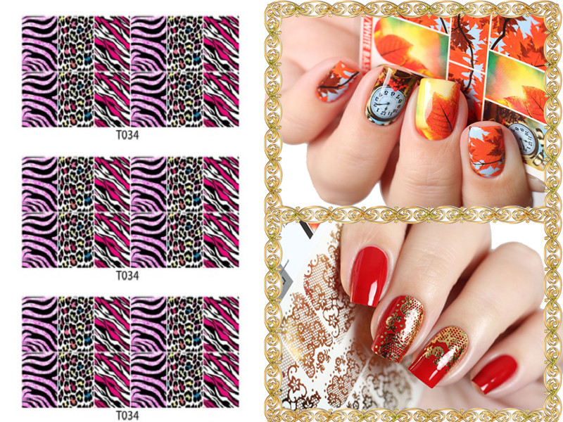 Слайдер для нігтів T034