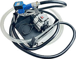 Заправна станція для мастила та палива 60л/хв 220В LEX YB-80