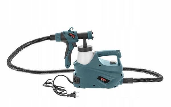 Електричний фарбокопульт BOXER BX-771