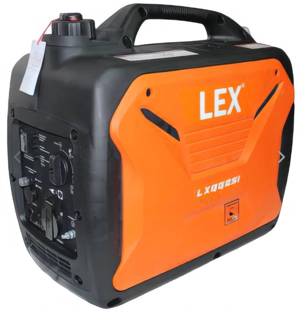 Генератор інверторний LEX LXGG30i