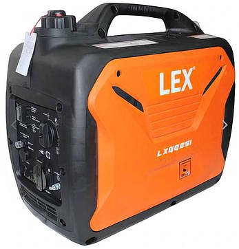 Генератор інверторний LEX LXGG30i, фото 1