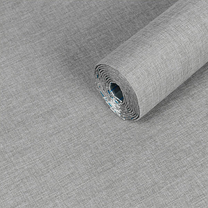 Лляні шпалери самоклейні