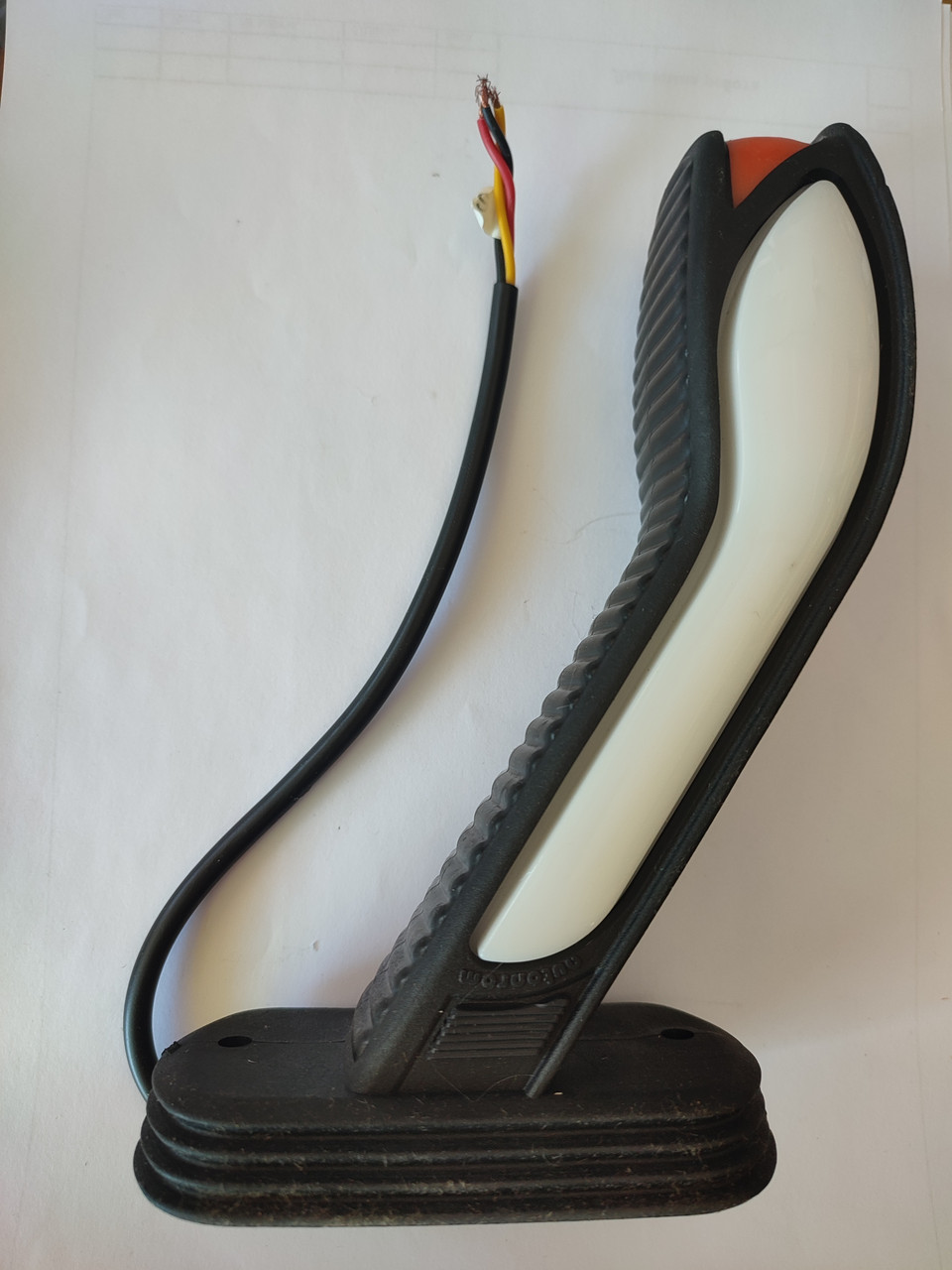 Габарит заносу неон діодний 19 см, фото 1