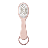 Гребінець і щітка для новонародженого Beaba, Pink, фото 4