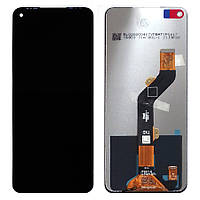 Дисплей (екран) Tecno Camon 16 SE CE7j, Spark 6 KE7, Pova LD7 Infinix Hot 10 з тачскрином (оригінал Китай)