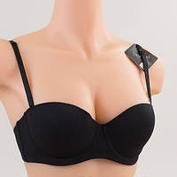 Бюстгальтер балконет гладкий Acousma 71645