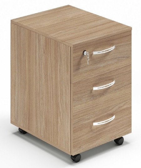 Тумба мобільна А2.00.01 (398*500*592H)