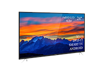 ТБ Thomson 24" Smart-TV/HD/DVB-T2/USB (1920×1080)