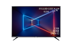 Телевізор Sharp 24" HD/DVB-T2/USB