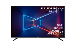 Телевізор Sharp 45" Smart-TV/HD/DVB-T2/USB Android 13.0