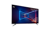 Телевізор Sharp 52" Smart-TV/DVB-T2/USB Android 13.0 4K/UHD адаптивний, фото 2