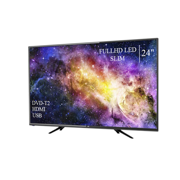 Настенный телевизор DEX 24" FullHD/DVB-T2/USB (ID#2270632291), цена ...