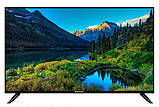 Телевізор 34" Smart TV FullHD DVB-T2 USB Android 15.0 + голосовий пульт, фото 2