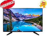 ТБ JBA 32" LED3221 I Android 15.0/Smart TV/DVB-T2 + Голосовий Пульт