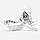 Кеди Shawn Stussy x Dior B23 Sneakers White Black / Діор Б23 Стассі Шон, фото 3