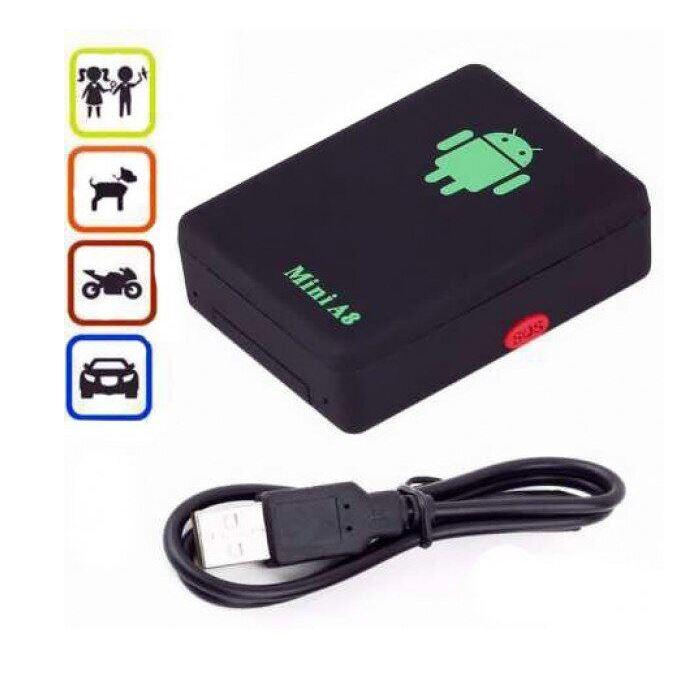 GPS трекер Mini A8 для відстеження, фото 1