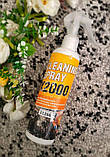 Нано-очисник Cleaning Spray X2000 250 мл I Професійний засіб для іржі, фото 5