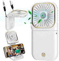 Портативний вентилятор із шийним тримачем "F30"