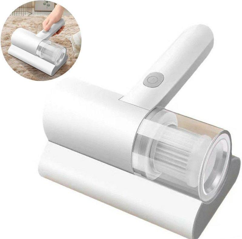 Ручний домашній прилад для видалення кліщів, пилосос для матраців, УФ-прилад "MITE REMOVER", фото 1