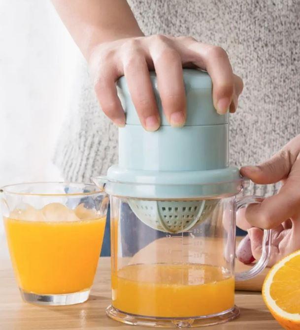 Ручна міні соковитискач JUICER XL-295 для фруктів, фото 1