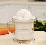 Ручна міні соковитискач JUICER XL-295 для фруктів, фото 3