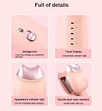 Щипці для завивки волосся з керамічним потрійним циліндром ROLL STICK XL-290, 32 мм, фото 4