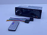 Автомагнітола BT 560 з підсвічуванням RGB, MP3, USB, AUX, фото 5