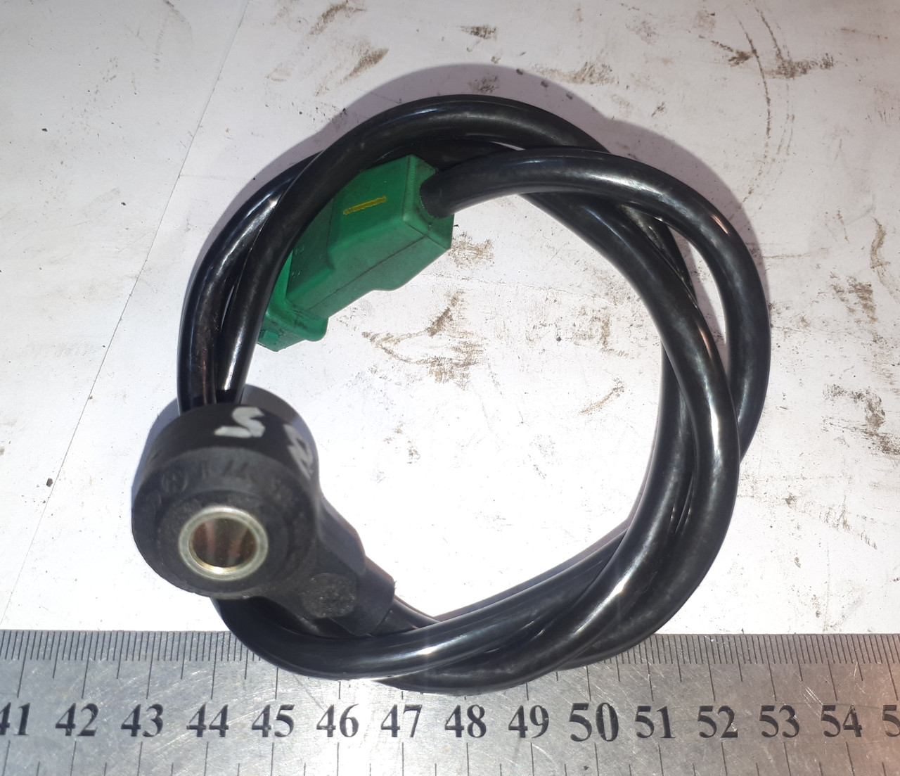 Датчик детонації 054905377H 1.8 20V ADR Фольксваген Пасат Volkswagen Passat B5