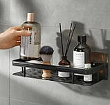Органайзер поличковий для ванної Storage Rack, фото 4