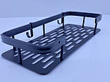 Органайзер поличковий для ванної Storage Rack, фото 5
