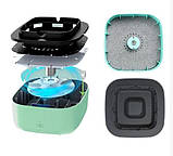 Попільничка з очисником повітря від пасивного куріння для цигарок POT, фото 2