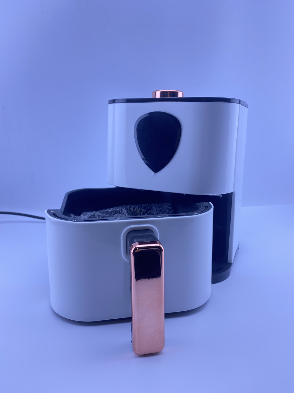 Безмасляна фритюрниця аерогриль Air Fryer 6л Su Tai ST-606, фото 1