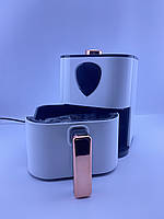 Безмасляна фритюрниця аерогриль Air Fryer 6л Su Tai ST-606