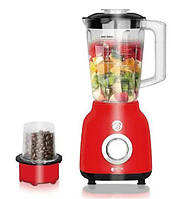 Стаціонарний блендер на 400 мл та мульти чашею 1.5 л.