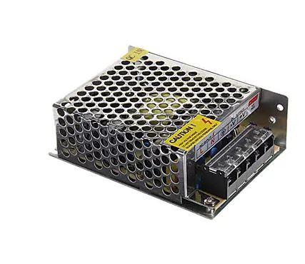 Блок живлення адаптер 12V 10A S-120-12 Metall, фото 1