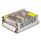 Блок живлення адаптер 12V 10A S-120-12 Metall, фото 3