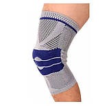 Бандаж на коліно, фіксатор коліна KNEE SUPPORT AA-18, фото 5