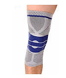 Бандаж на коліно, фіксатор коліна KNEE SUPPORT AA-18, фото 6