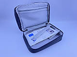 Дорожній органайзер для зарядних пристроїв, флешок, дротів., фото 10