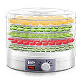 Сушарка для овочів та фруктів 1200Вт BITEK BT-6800, фото 4