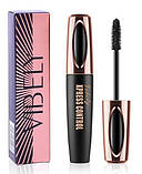 Туш для вій Vibely 4D Xpress Control з ефектом подовження., фото 3