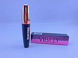 Туш для вій Vibely 4D Xpress Control з ефектом подовження., фото 7