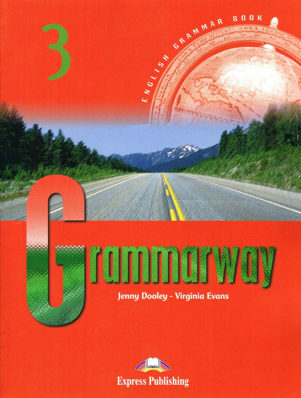 Grammarway 3 Student's Book (посібник)